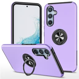 Samsung Galaxy S24+ Sormirengas Sivutuen Hybridikotelo