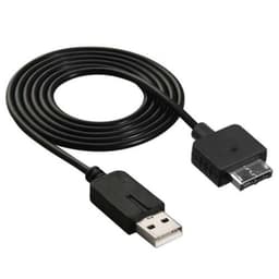 Sony PS Vita 1000 PSV1000 USB Data Sync Opladerkabel Opladningskabel Spiltilbehør