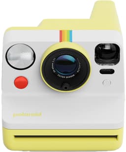 Polaroid Now Gen. 3 direktkamera (gul)
