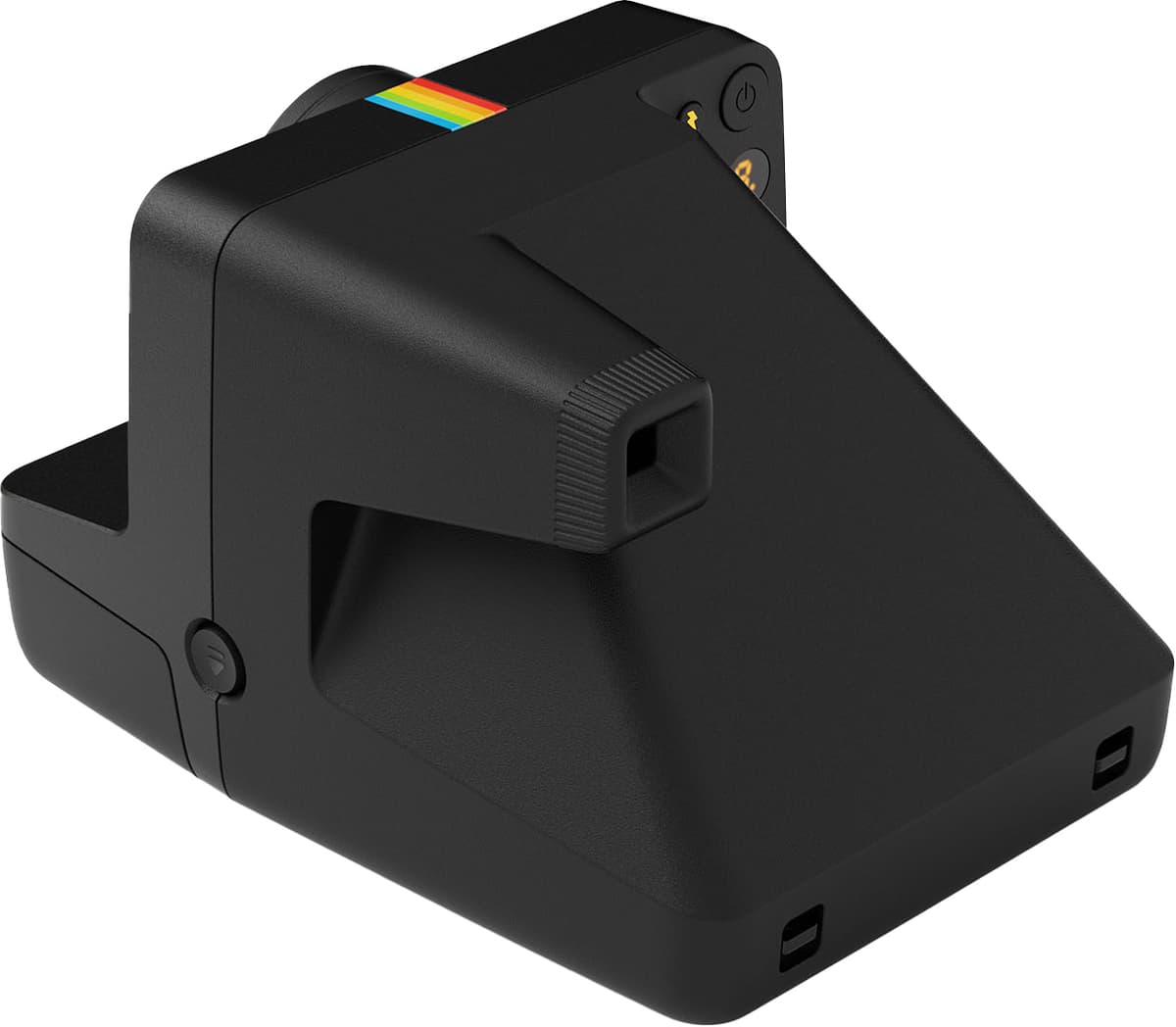 Sort Camera Polaroid Now+ Gen. 3 instant camera (sort) - Elkjøp