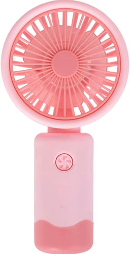 Nord handhållen fläkt HHF802 (rosa)