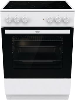Upo Keraaminen liesi UEC6A20W (60cm)