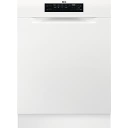 AEG Serie 7000 Opvaskemaskine FBB63647PW (Hvid)