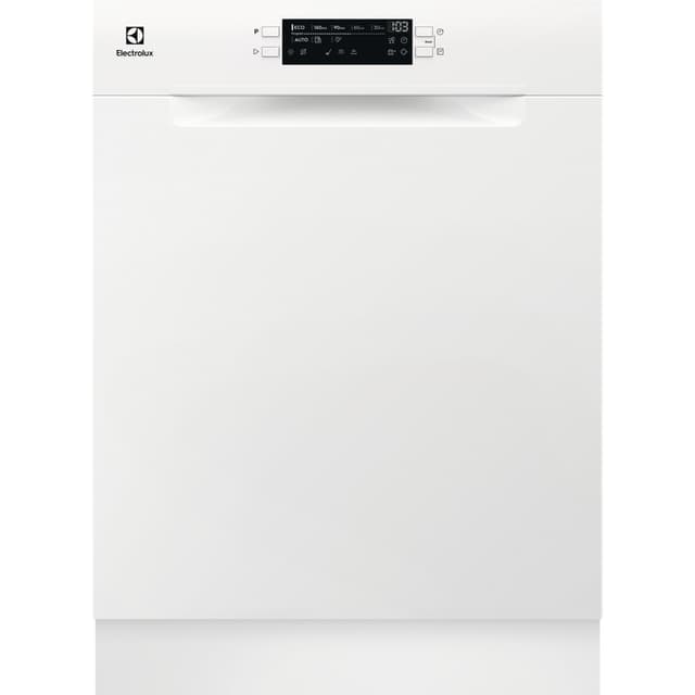 Electrolux Serie 600 Diskmaskin ESS48320UW (Vit)