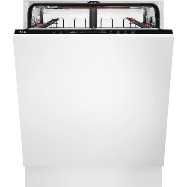 AEG Serie 7000 Diskmaskin FSE63657P (integrerad)