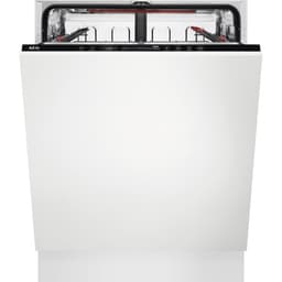 AEG Serie 7000 Diskmaskin FSE63657P (integrerad)
