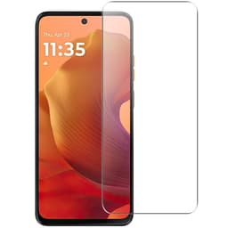 2-PAK SKALO Motorola Moto G15 Hærdet Glas Skærmbeskyttelse