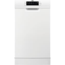 AEG Oppvaskmaskin FFB73507ZW (Hvit)