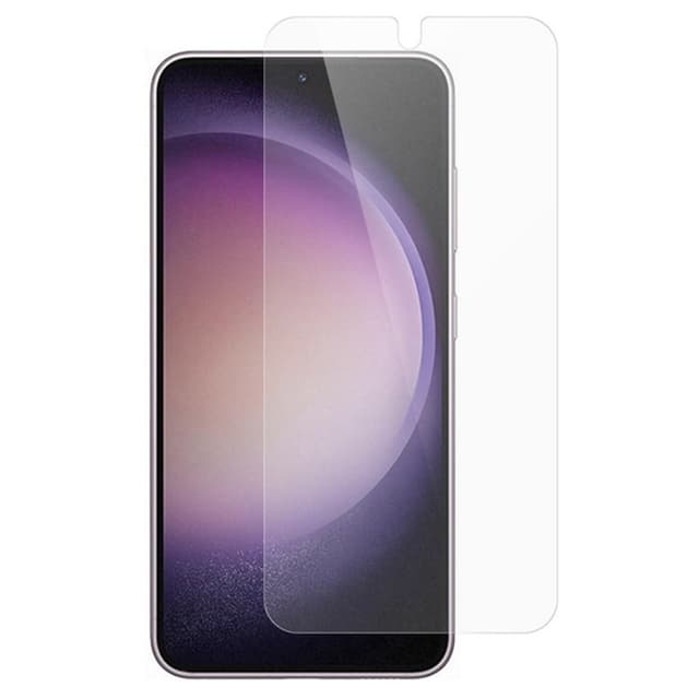 SKALO Samsung S25 Skärmskydd i Härdat glas