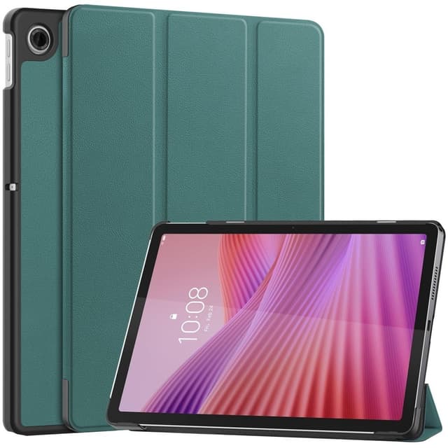 SKALO Lenovo Tab 10.1"" Trifold Fodral - Grön