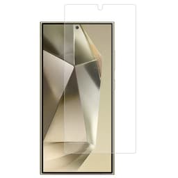 2-PAK SKALO Samsung S25 Ultra Hærdet Glas Skærmbeskyttelse