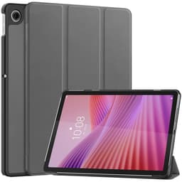 SKALO Lenovo Tab 10.1"" Trifold Kotelo - Harmaa