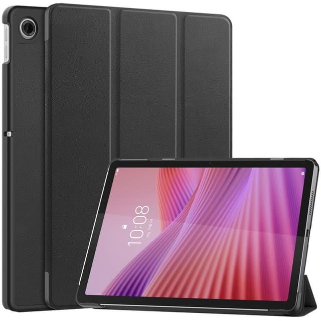 SKALO Lenovo Tab 10.1"" Trifold Cover - Sort