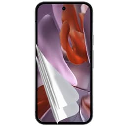 2-pak Skærmbeskytter 3D Soft HydroGel Google Pixel 9a