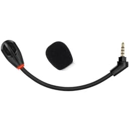 Mikrofoni LED HyperX Cloud Flight - Musta
