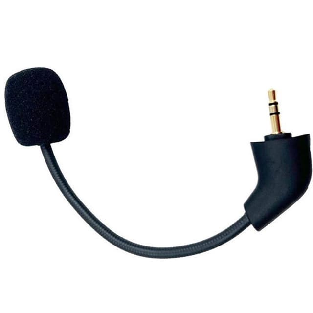 Mikrofoni HyperX Cloud II wired (2021) - Musta