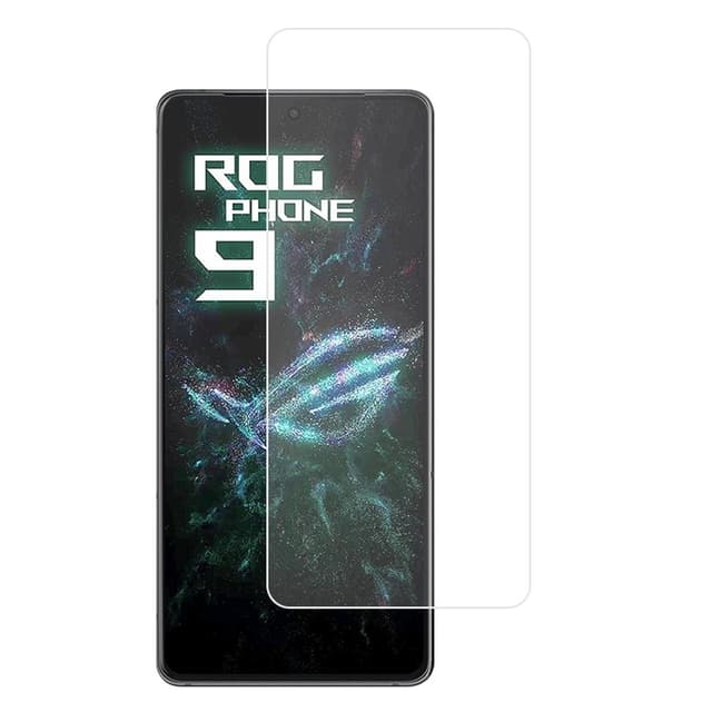 SKALO Asus ROG Phone 9 Pro Skärmskydd i Härdat glas