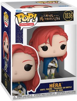 Funko POP The War of the Rohirrim S1 actionfigur (Hera)
