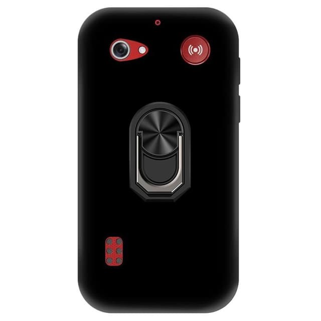 TPU ringcover Doro Leva L11s - Sort