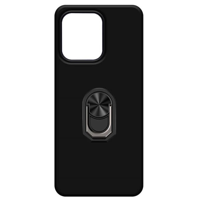 TPU ring skal Motorola Moto G Power (2025) - Svart