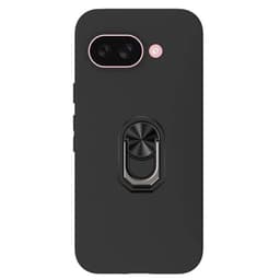 TPU sormuskotelo Google Pixel 9a - Musta