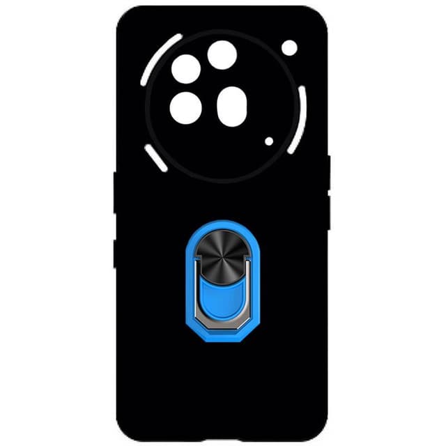 TPU ring skal Nothing Phone 3a Pro - Ljusblå