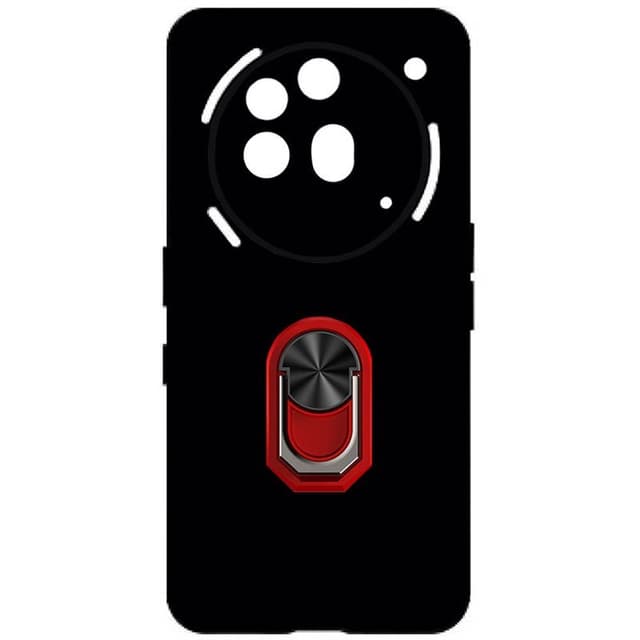 TPU ringcover Nothing Phone 3a Pro - Rød