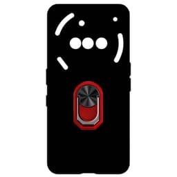 TPU ring skal Nothing Phone 3a - Röd
