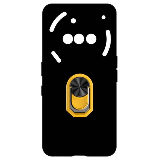 TPU ringdeksel Nothing Phone 3a - Gul