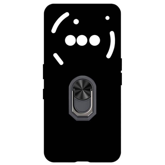 TPU sormuskotelo Nothing Phone 3a - Harmaa