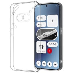 PCH gjennomsiktig silikon deksel Nothing Phone 3a
