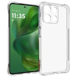 PCH shockproof silikon skal Motorola Moto G Power (2025)