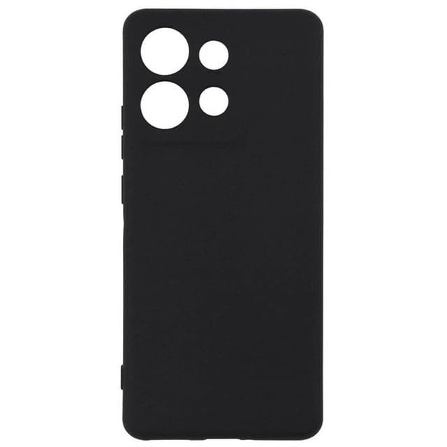 PCH sort silikone cover Motorola Moto G15 Power
