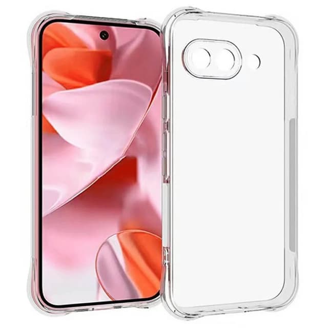 PCH shockproof silikonikuori Google Pixel 9a