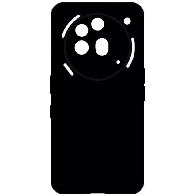 PCH svart silikon skal Nothing Phone 3a Pro