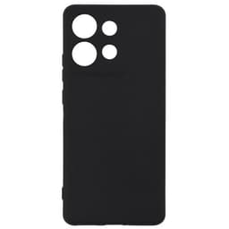 PCH sort silikone cover Motorola Moto G15