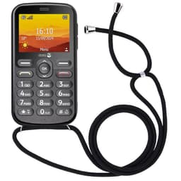 Halskæde cover Doro Leva L11 - Sort