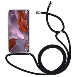 Necklace Case Google Pixel 9a - Transparent