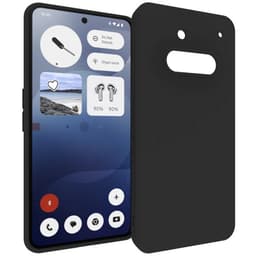 Suojakuori Nothing Phone 3a - Musta