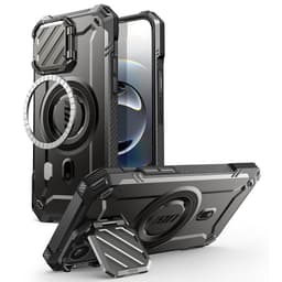 SUPCASE UB Mag XT deksel til iPhone 17e - Svart