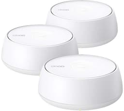 TP-Link Deco BE3600 Pro WiFi 7 mesh-system (3-pak)