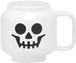 Play LEGO-mugg (skelett, small)