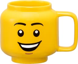 LEGO Minifigure Head muki (iloinen, pieni)