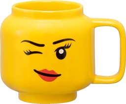 LEGO minifigur-hodekrus (blunk, lite)