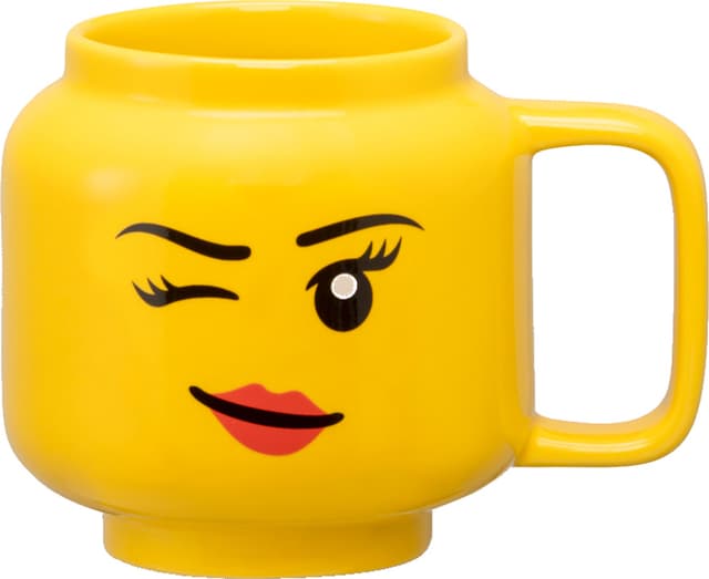 Play LEGO-mugg (blinkande, small)