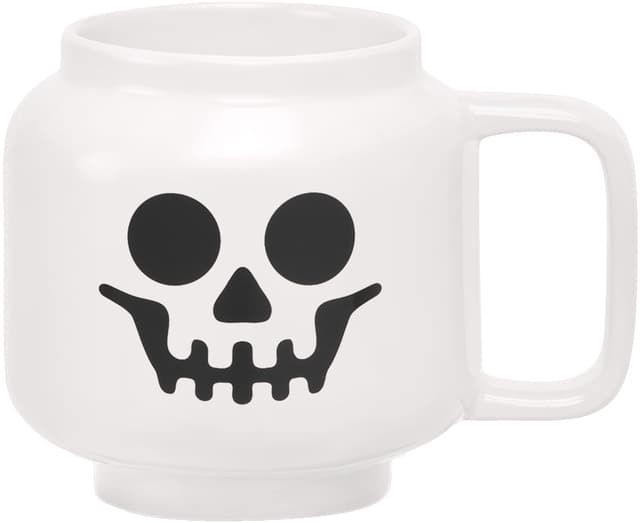 LEGO-mugg (skelett, large)