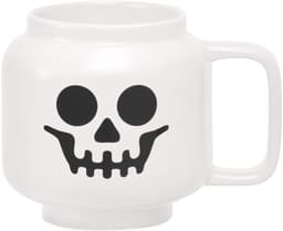 LEGO-mugg (skelett, large)
