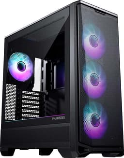 Phanteks Eclipse G400A PC kabinett (Satin Black)
