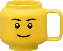 LEGO Minifigure Head muki (poika, iso)