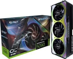 PALIT RTX5090 GameRock OC näytönohjain